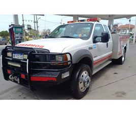 FORD F-450 SUPER DUTY