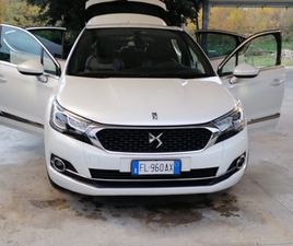 CITROEN DS4 GIUBBOTTO MOTO