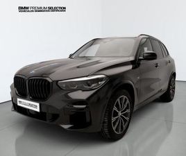 BMW X5 30D BMW X5 XDRIVE30D 210 KW (286 CV)