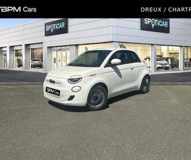 FIAT 500 E 95CH PACK CONFORT & STYLE MY24