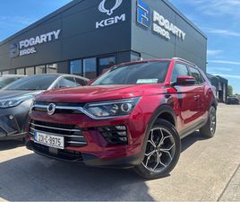 SSANGYONG KORANDO EL SPEC 1.6TDI **2YR WARRANTY**