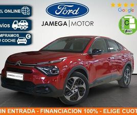 CITROEN C4X PURETECH 130CV S&S EAT8 FEEL PACK