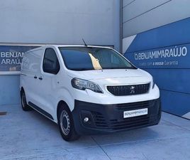 EXPERT 1.5 BLUEHDI L2H1 PREMIUM EQUIP. FRIO