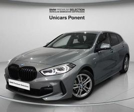 BMW SERIE 1 118 BMW SERIE 1 118D BUSINESS 110 KW (150 CV)