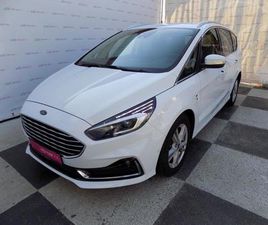 FORD S-MAX FORD S-MAX 2.0TDCI/TITANIUM/AT/LED/