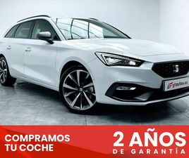 SEAT LEON SC SEAT LEON 180D 116CV