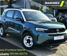 OPEL FRONTERA OPEL FRONTERA