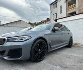 BMW 530 530E X DRIVE M SPORT TOURING FULL