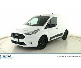 FORD TRANSIT CONNECT VAN VAN TRD 1.5EBLUE 100CV 200L1H1
