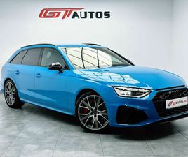 AUDI A4 S4 AUDI S4 180D 116CV