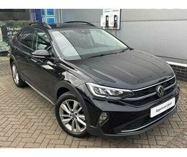 2025 VOLKSWAGEN TAIGO 1.0 TSI MATCH (115PS) DSG