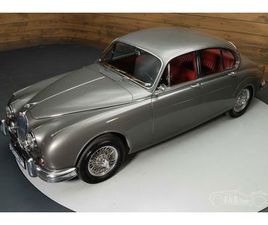 JAGUAR MARK 2 JAGUAR - MKII