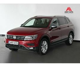 VOLKSWAGEN TIGUAN ALLSPACE, 2,0 TDI 147 KW