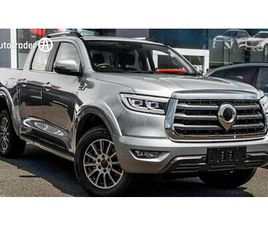 GREAT WALL MOTORS UTE 2024 GWM UTE CANNON (4X4) FOR SALE $32,468