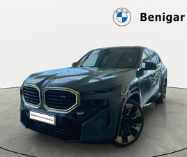 BMW XM 4.4 PHEV 480 KW (653 CV)