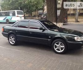 AUDI 100 AUDI 100 1992