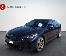 KIA STINGER STINGER 3.3 T-GDI GT AUTOMAT AWD
