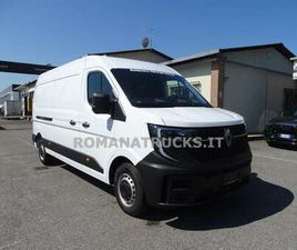 RENAULT MASTER DI SERIE L3 H2 130CV PRONTA CONSEGNA