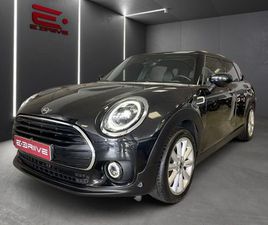 MINI CLUBMAN COOPER D MINI CLUBMAN COOPER D AUTO