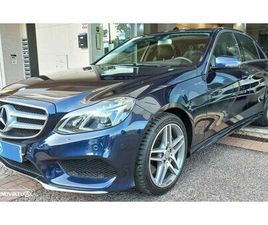 MERCEDES CLASSE E E 350 MERCEDES-BENZ E 350 BLUETEC