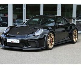 PORSCHE 991 911 GT3RS WEISSACH-MANTHEYBREMSE/FW-APPR9/26