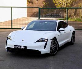 PORSCHE TAYCAN PORSCHE TAYCAN STANDARD