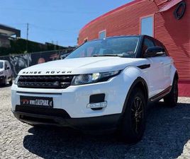 LAND ROVER RANGE ROVER EVOQUE 2.2 TD4 PURE TECH