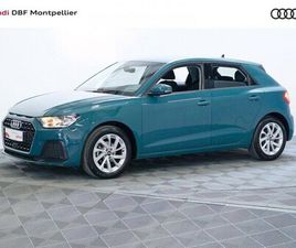 A1 SPORTBACK 25 TFSI 95 CH BVM5 DESIGN