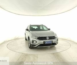 T-ROC I 2022 1.5 TSI LIFE DSG