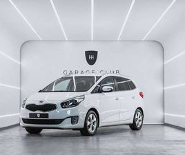 CARENS 1.7 CRDI DRIVE