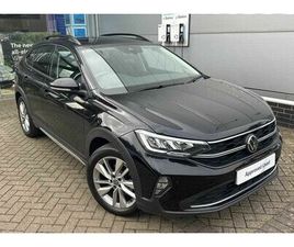 VOLKSWAGEN TAIGO - 1.0 TSI (115PS) MATCH DSG