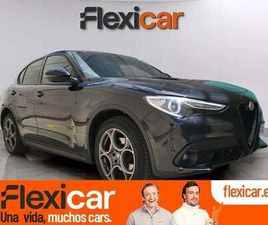ALFA ROMEO STELVIO 2.2 DIESEL 140KW (190CV) SPRINT AWD
