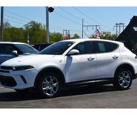 USED 2024 DODGE HORNET R/T EAWD