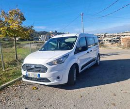 FORD TOURNEO CONNECT LWB 1.5 ECOBLUE