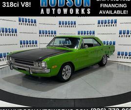 DODGE DART USED 1972 DODGE DART