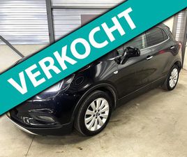 OPEL MOKKA X - 1.4 TURBO INNOVATION FULL OPTION 1STE EIGENAAR