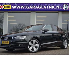 AUDI A3 BERLINA AUDI A3 LIMOUSINE - 1.4 L | AUTOMAAT | NAVI | AFNEEMBARE TREKHAAK