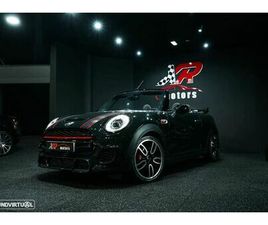 MINI CABRIO JOHN COOPER WORKS MINI CABRIO JOHN COOPER WORKS