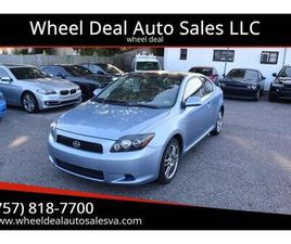 USED 2008 SCION TC BASE