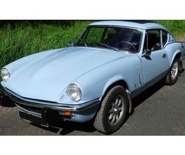 1973 TRIUMPH GT6 MK3 A VENDRE