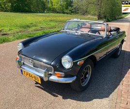 MG MGB MG B TYPE - 1.8 ROADSTER