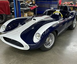 CORVETTE C1 1958 DEVIN SPECIAL