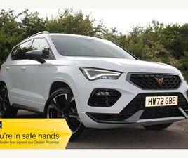CUPRA ATECA 2.0 TSI VZ2 DSG 4DRIVE EURO 6 (START/STOP) 5DR