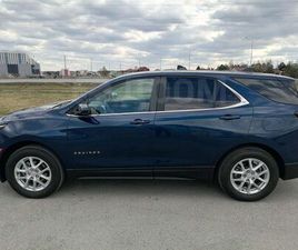 CHEVROLET EQUINOX