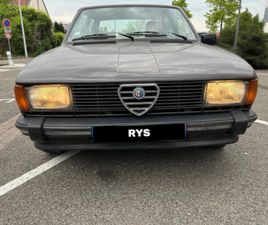 ALFA ROMEO GIULIETTA ALFA ROMEO GIULIETTA