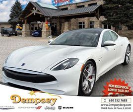 KARMA REVERO GT USED 2020 KARMA REVERO GT