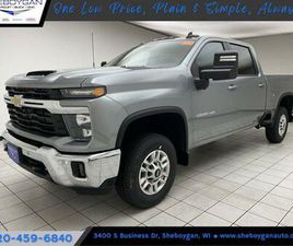 CHEVROLET SILVERADO 2500 REGULAR CAB NEW 2025 CHEVROLET SILVERADO 2500 LT