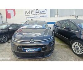 CITROËN C4 GRAND PICASSO