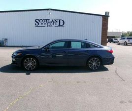 2020 TOYOTA AVALON TOURING