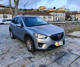 MAZDA CX-5 EVOLVE NAVI MAIO/12